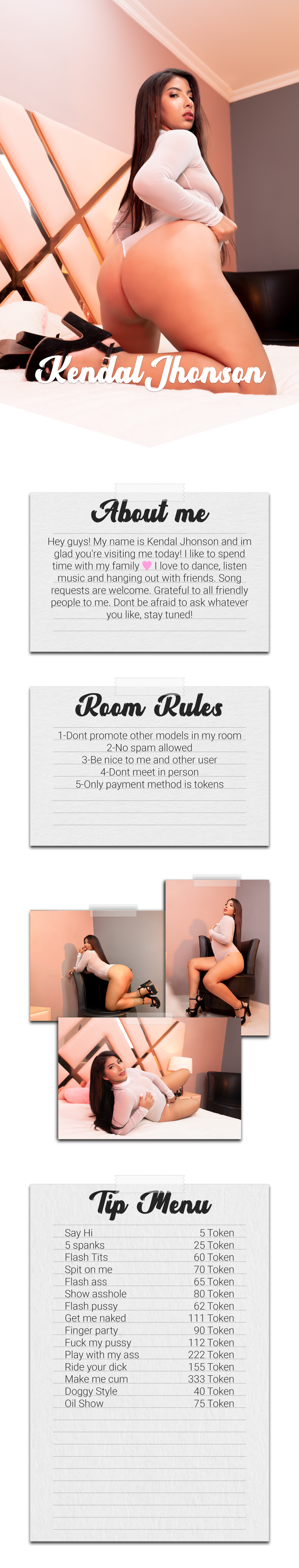 daniel ortizChat with Kendal_Jhonson in a Live Adult Video Chat Room photo