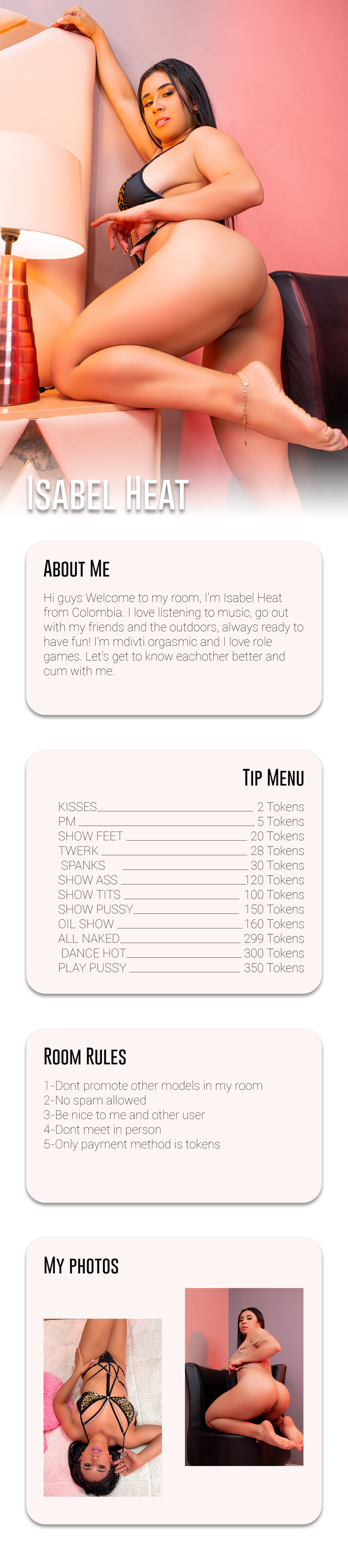 daniel ortizChat with Isabelheat in a Live Adult Video Chat Room