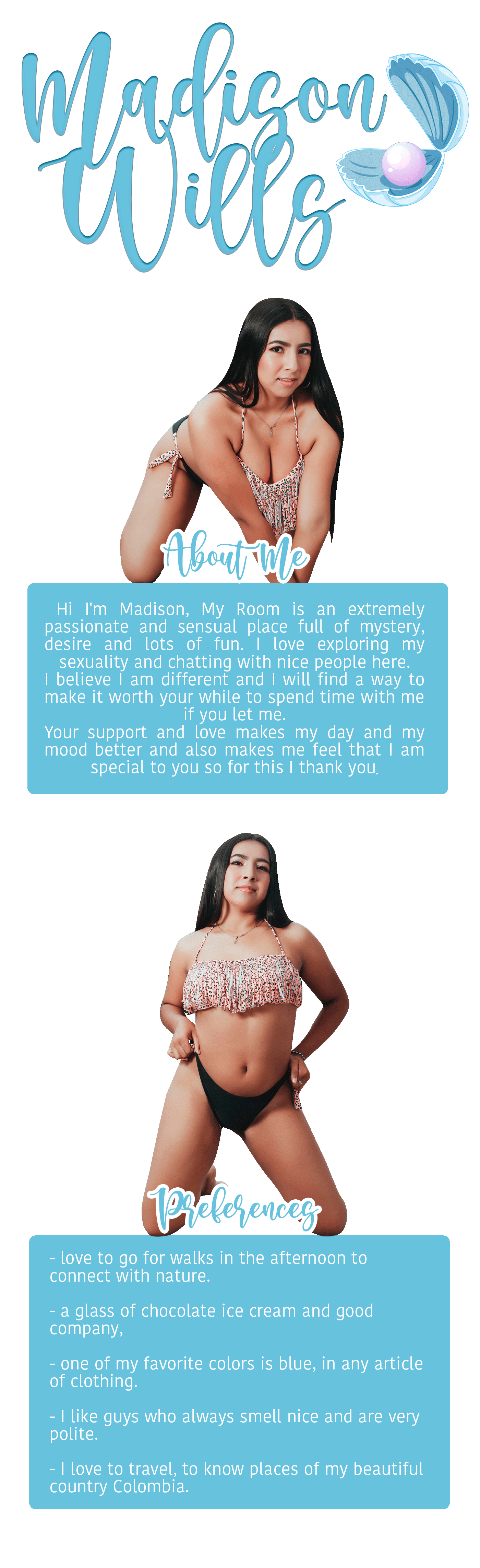 olivia_johnson_ at Chaturbate: Olivia_johnson_'s room