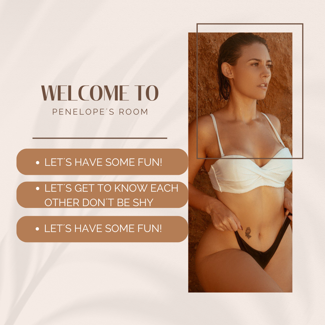 Penelope_Cooper1 at Chaturbate: Penelope_cooper1s room