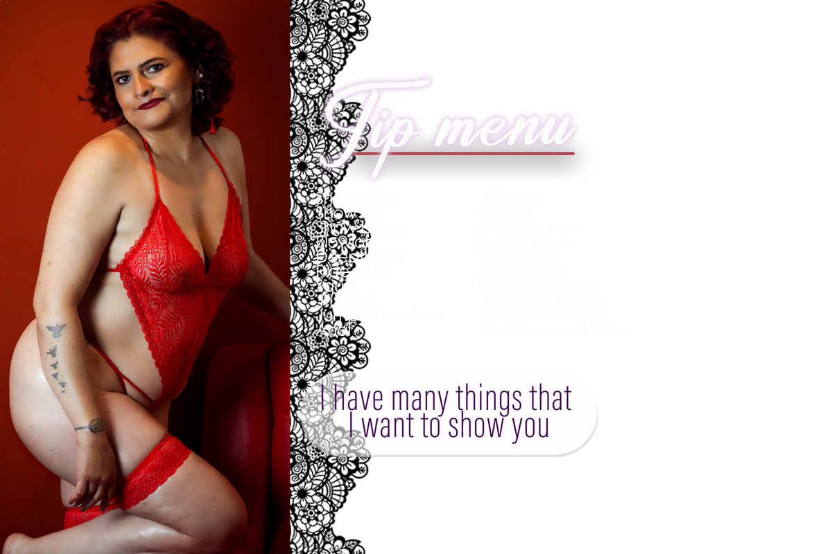 meganmilf_ at Chaturbate: Hey let's play with me ♥ #lovense #milf #squirt  #mature #anal