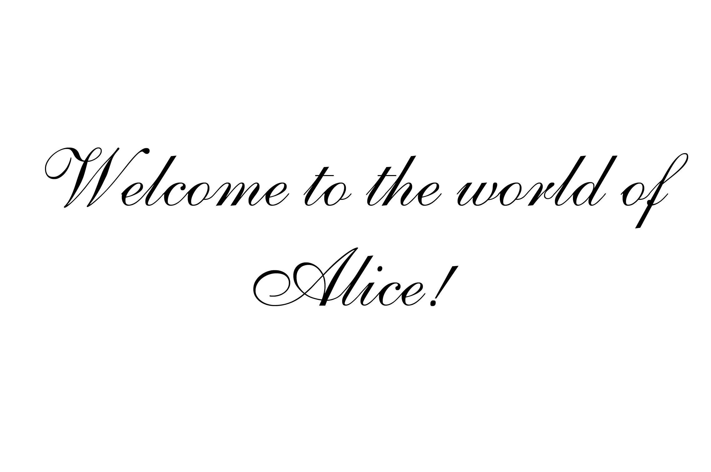 Alicebels - pachawasound.com