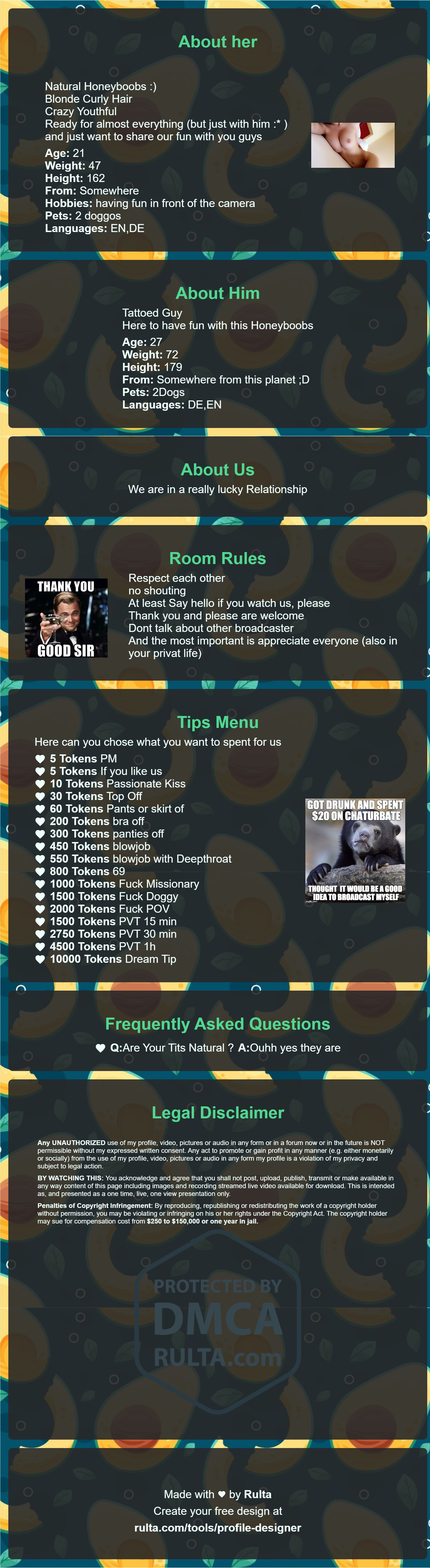 Oct 2023 - Maryandandy is a Top Model on UN Cams