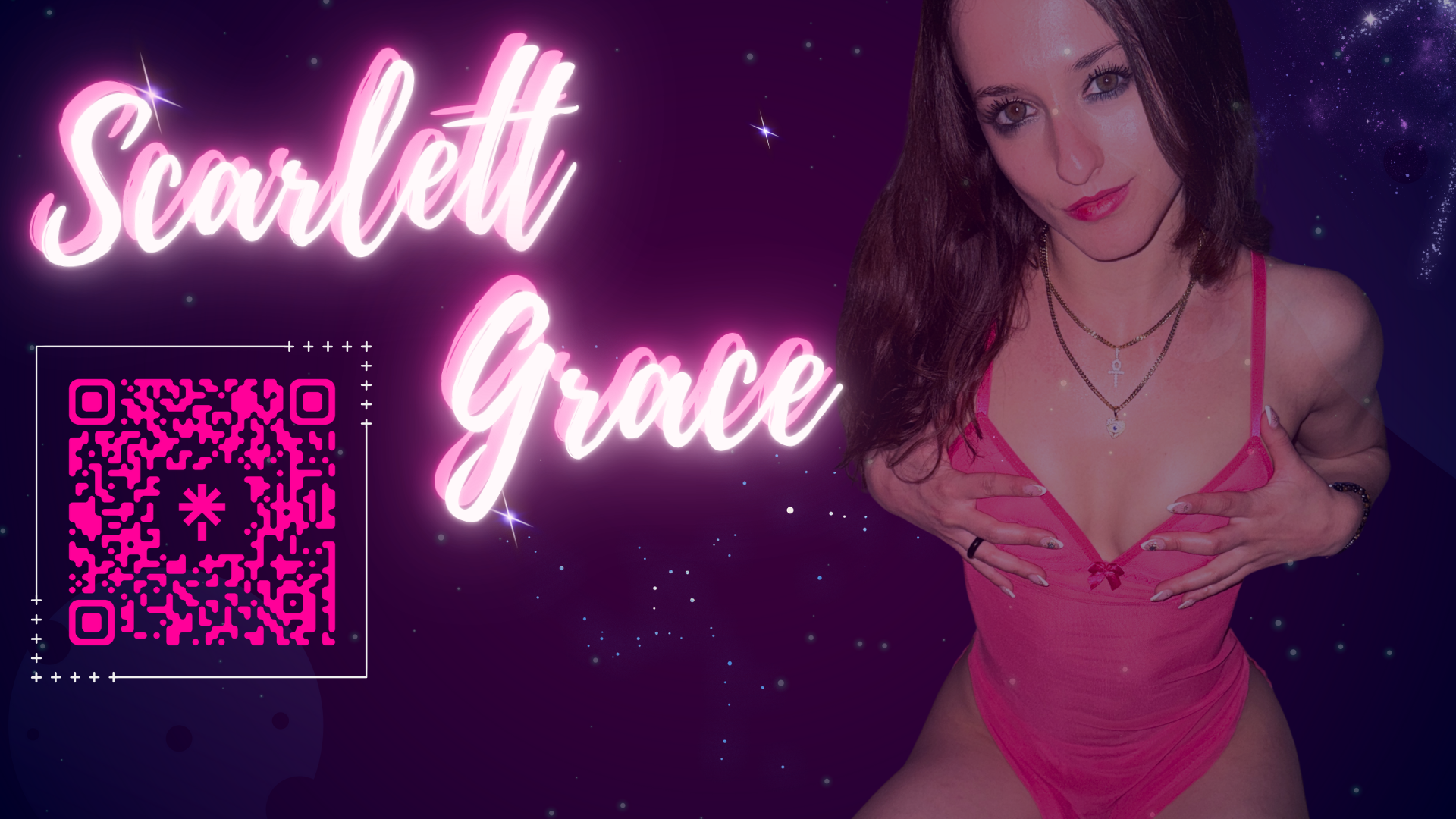 Scarlettgracevip at Chaturbate: Scarlettgracevip's room