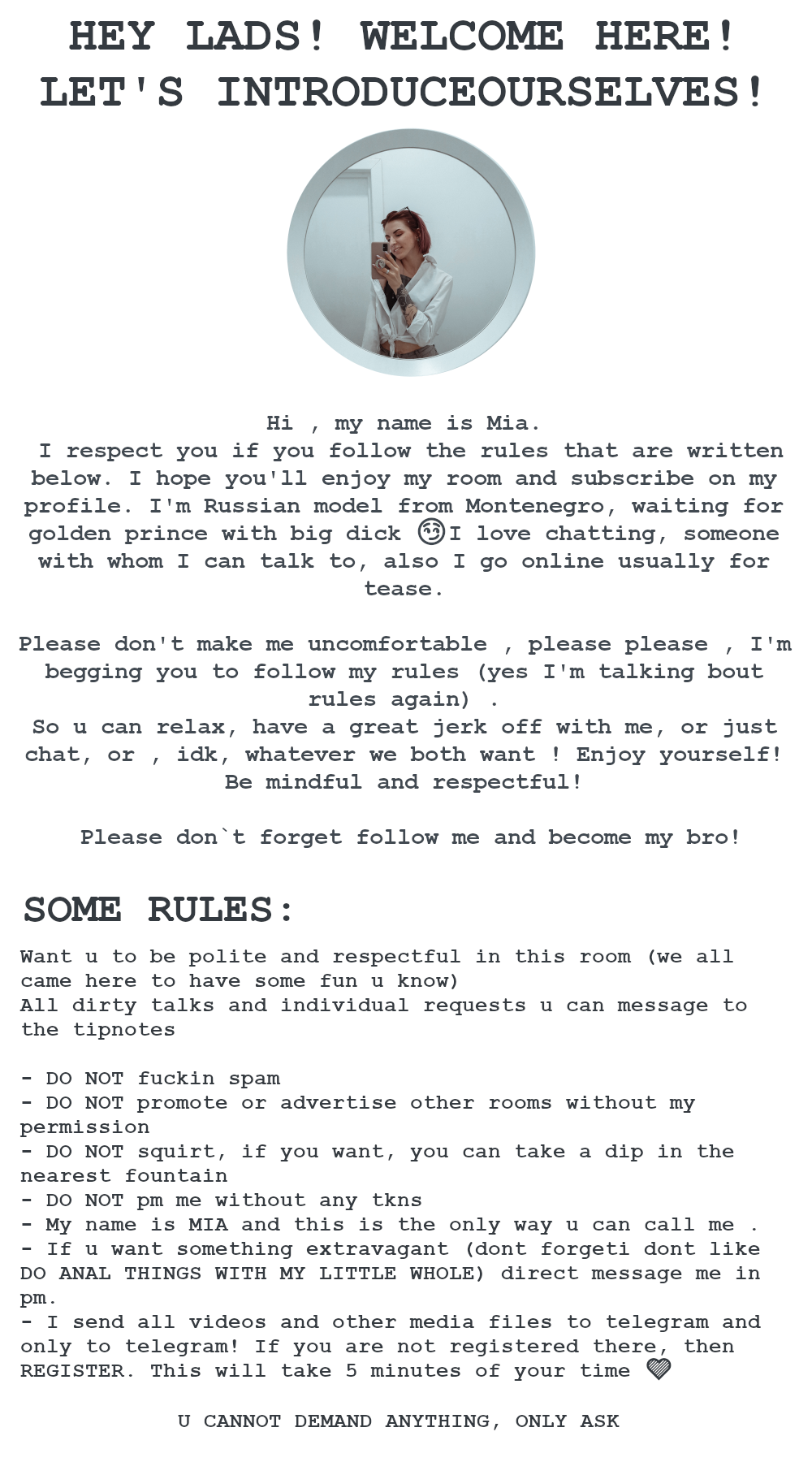 Chaturbate - 100% Free Chat & Webcams