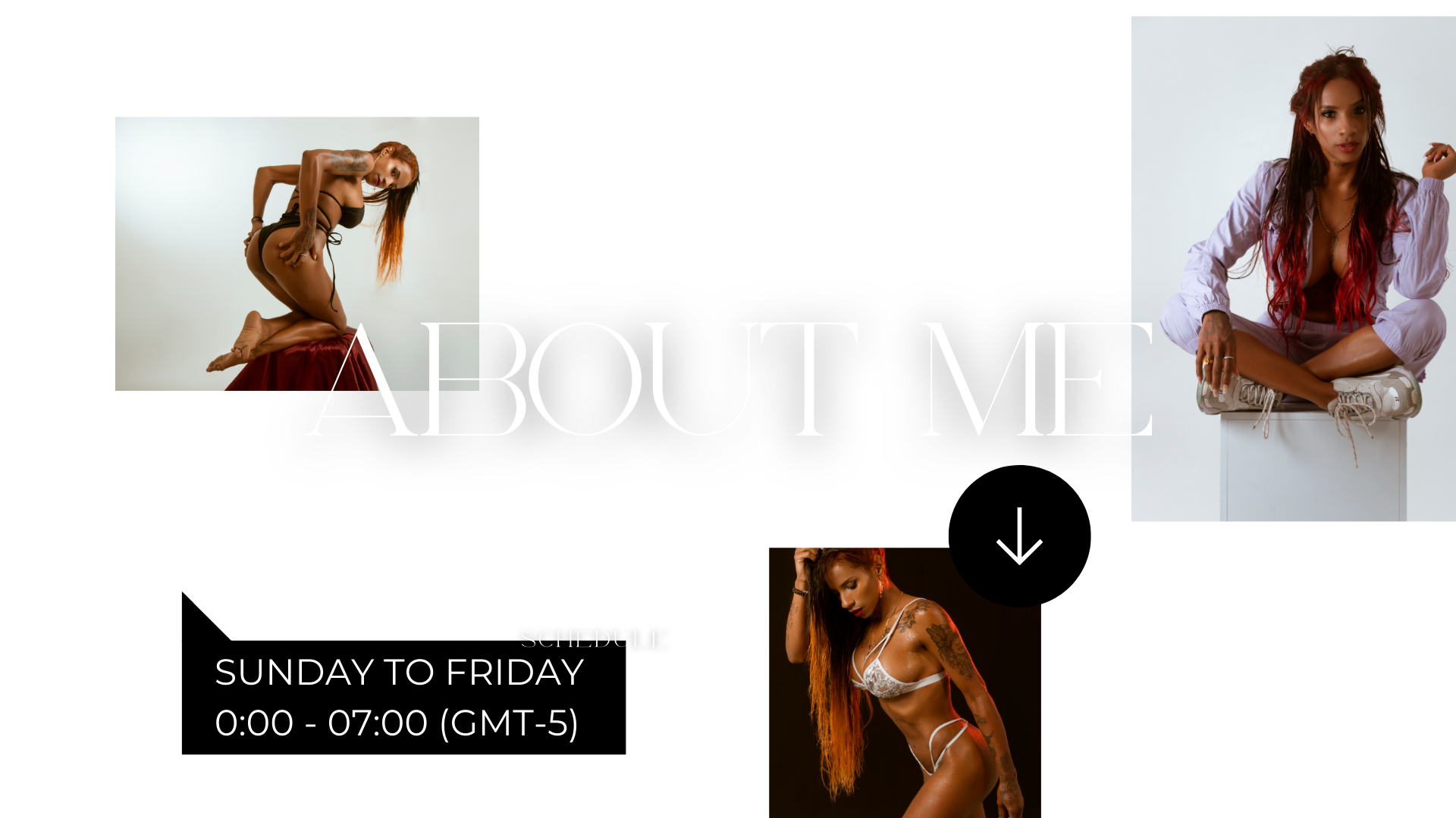 Oct 2024 - Melanie_milleer is a Top Model on UN Cams