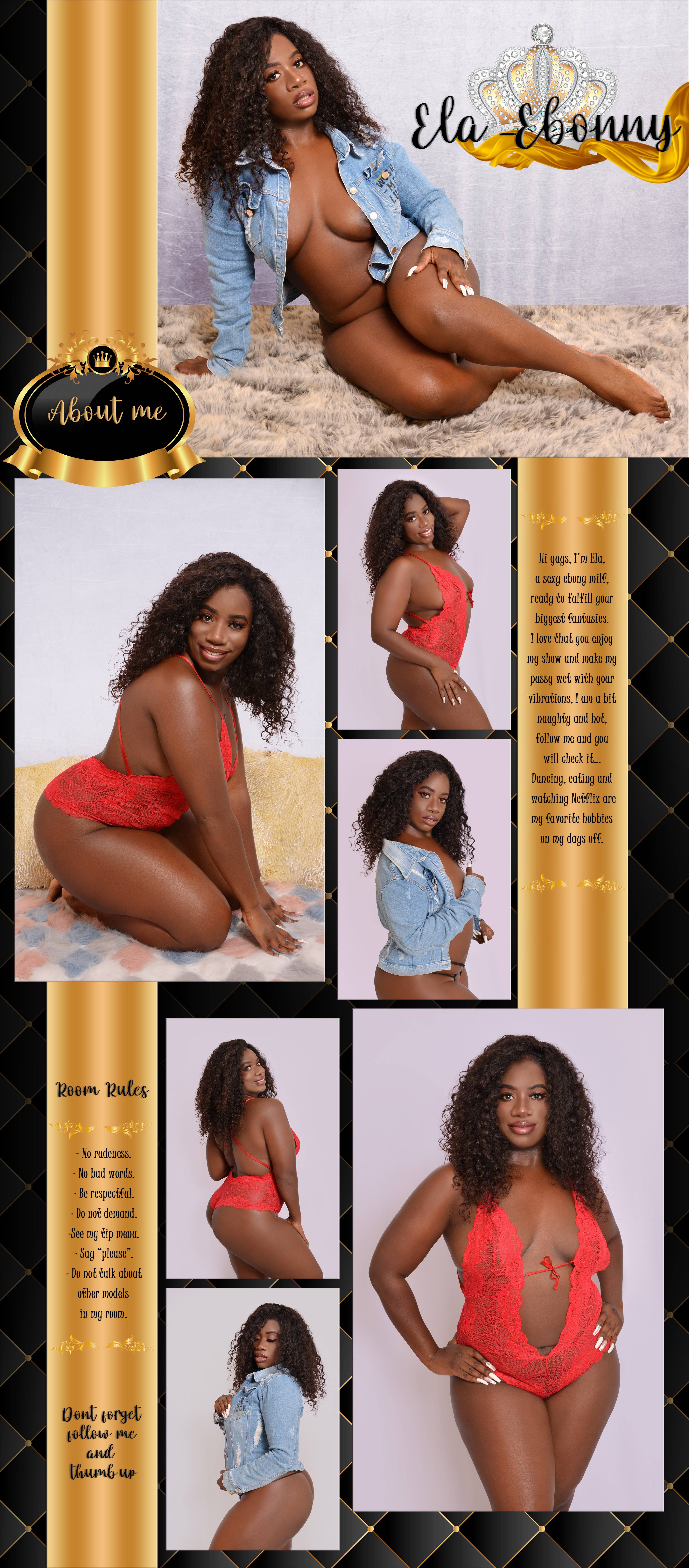 ela_ebonny at Chaturbate: squirts [262 tokens left] ⚡Lovense Patterns  11-22-33-44-100 ⚡ #bigass #ebony #squirt #sexy #anal