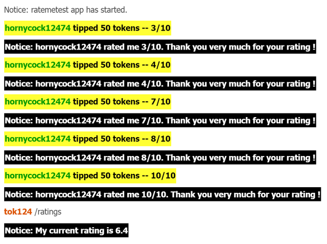 How Much Are Tokens On Chaturbate