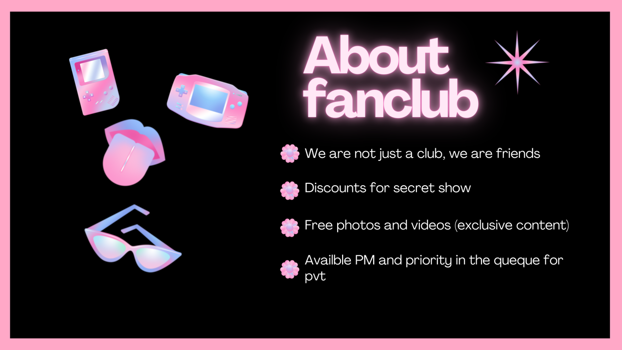 Caroline_Leep at Chaturbate: I like anime and dancing, is my ...