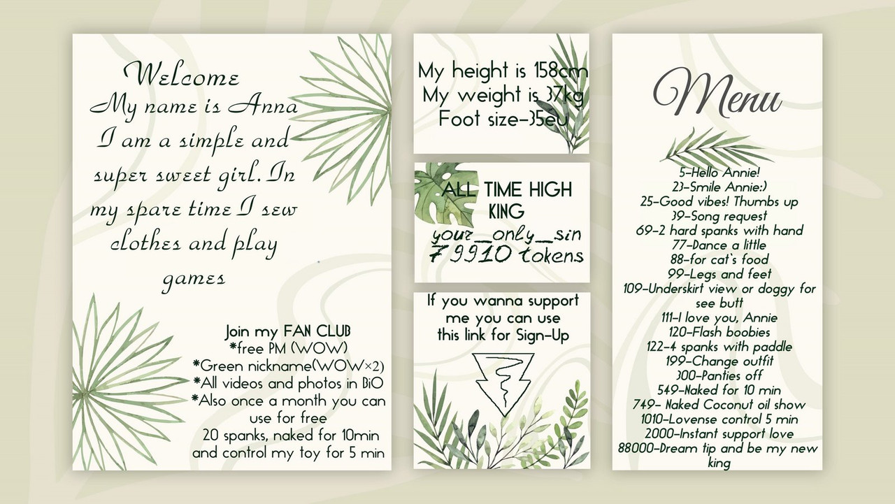 annie_sweetyxx at Chaturbate: Annie_sweetyxx's room