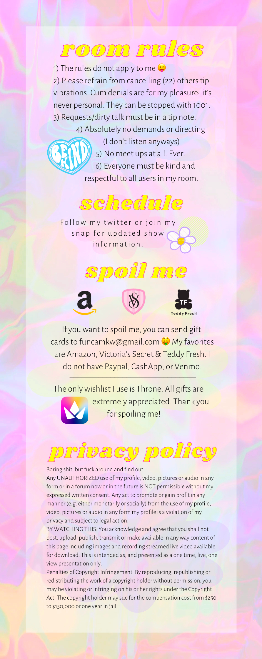 Chat with Funcamkw in a Live Adult Video Chat Room