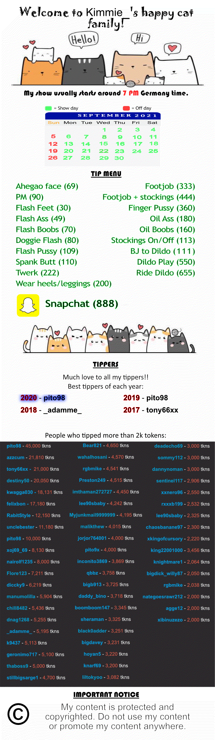 Chaturbate - 100% Free Chat & Webcams