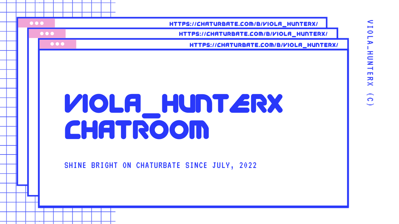 Chaturbate viola_1