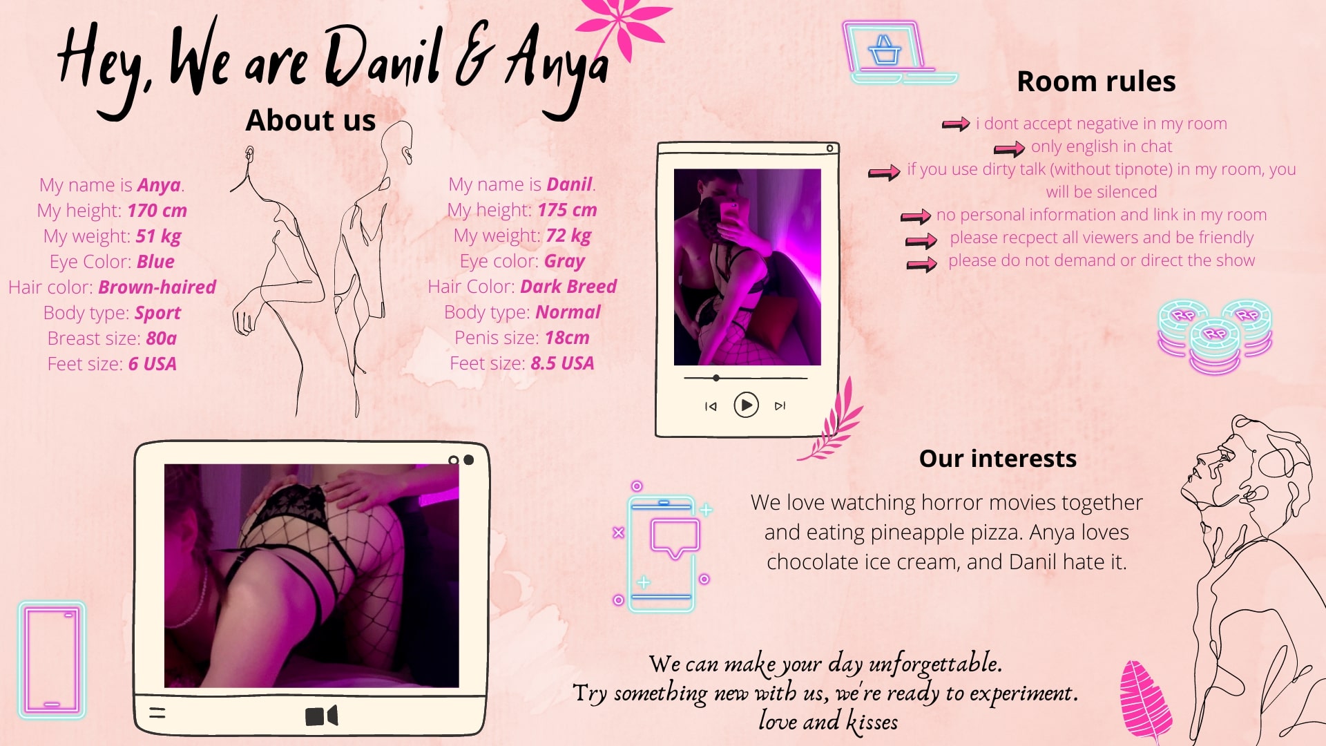 Dirty talk chat ai