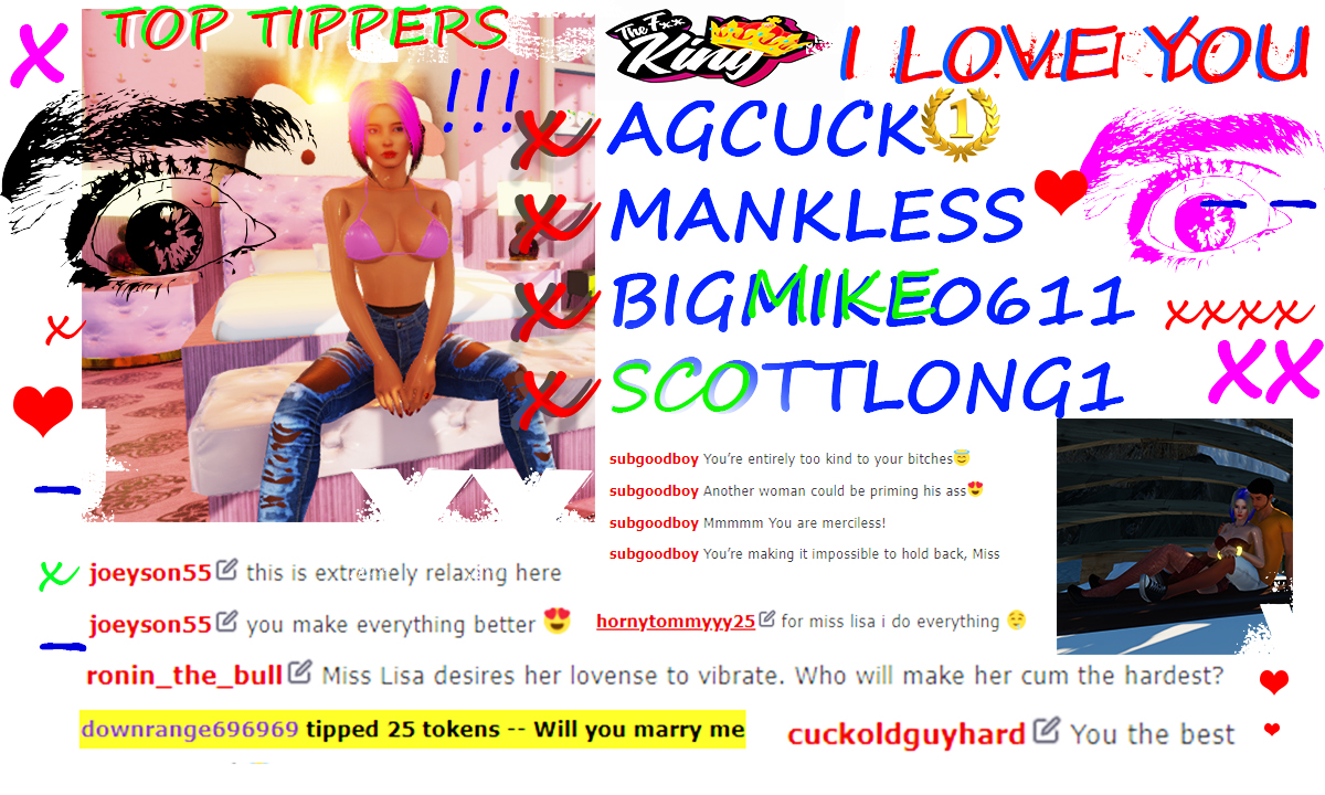 Mar 2025 - Systaime is a Top Model on UN Cams