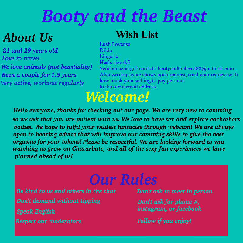 Chaturbate - 100% Free Chat & Webcams