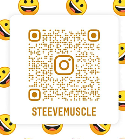 Jun 2025 - Steevemuscle is a Top Model on UN Cams
