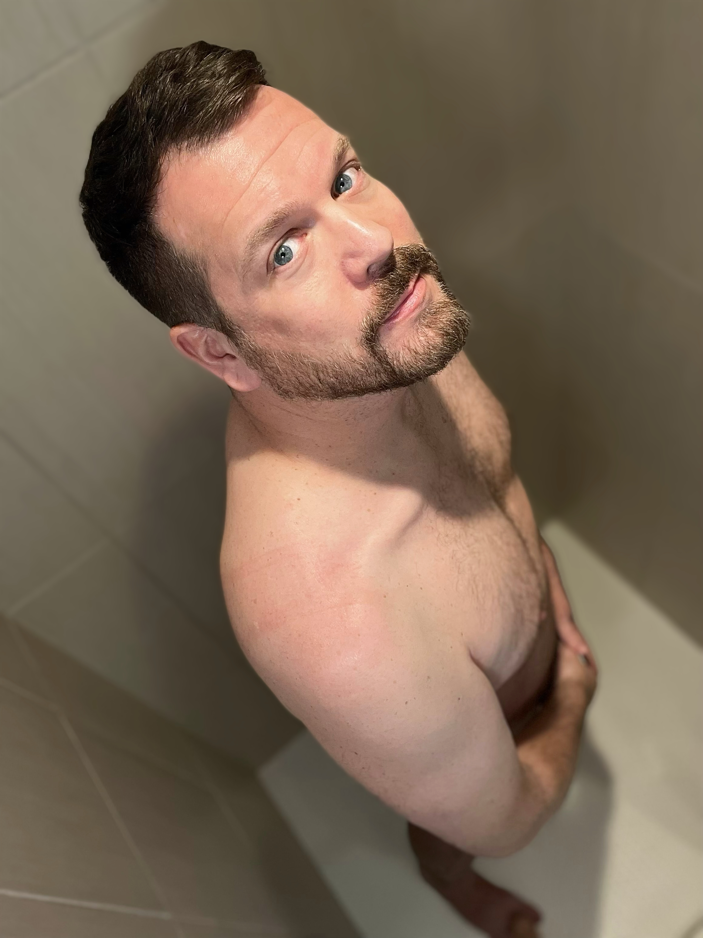 ryanlanders at Chaturbate: Strokin and Edgin! Check out my fan pages! #bwc  #daddy #ass #cockring #thickdick