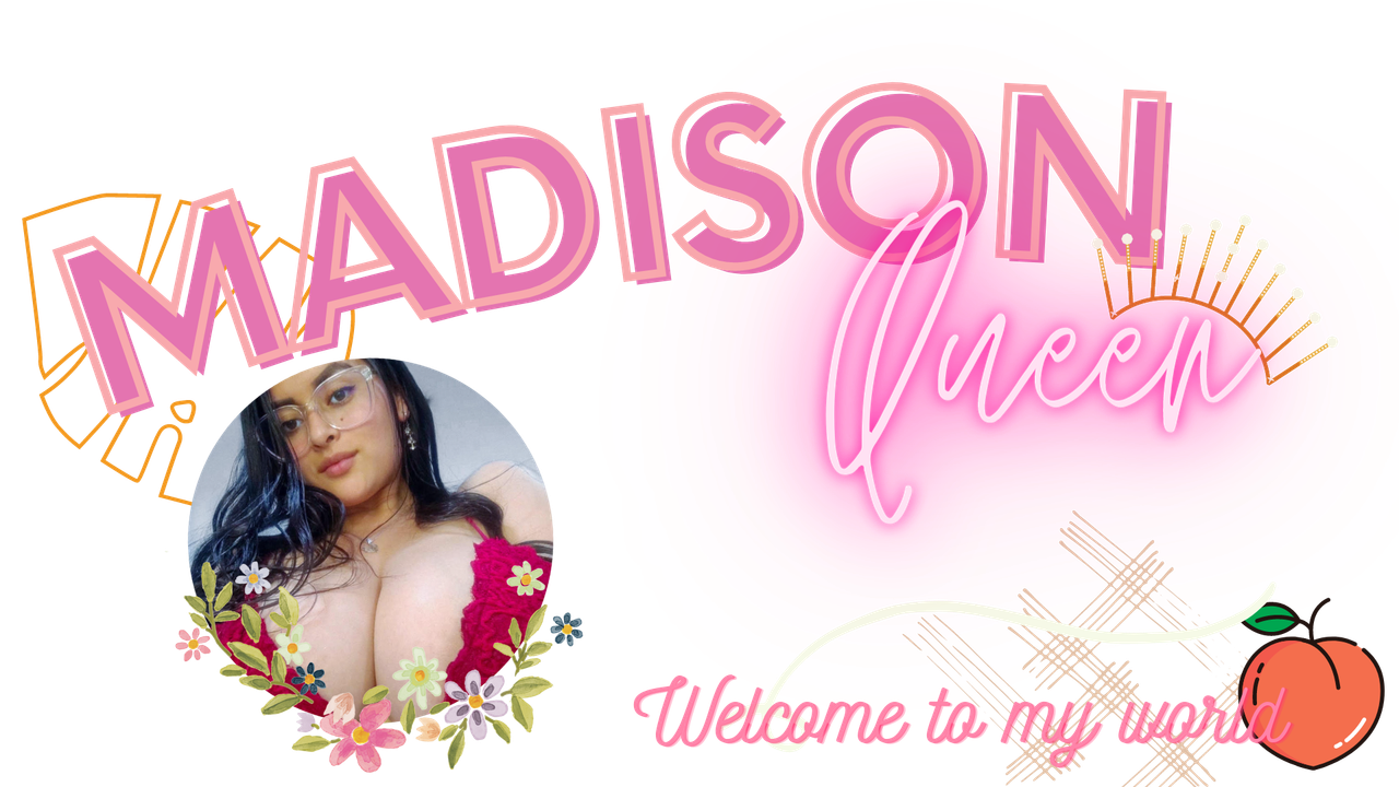 Madison_Queen_ at Chaturbate: Madison_queen_s room