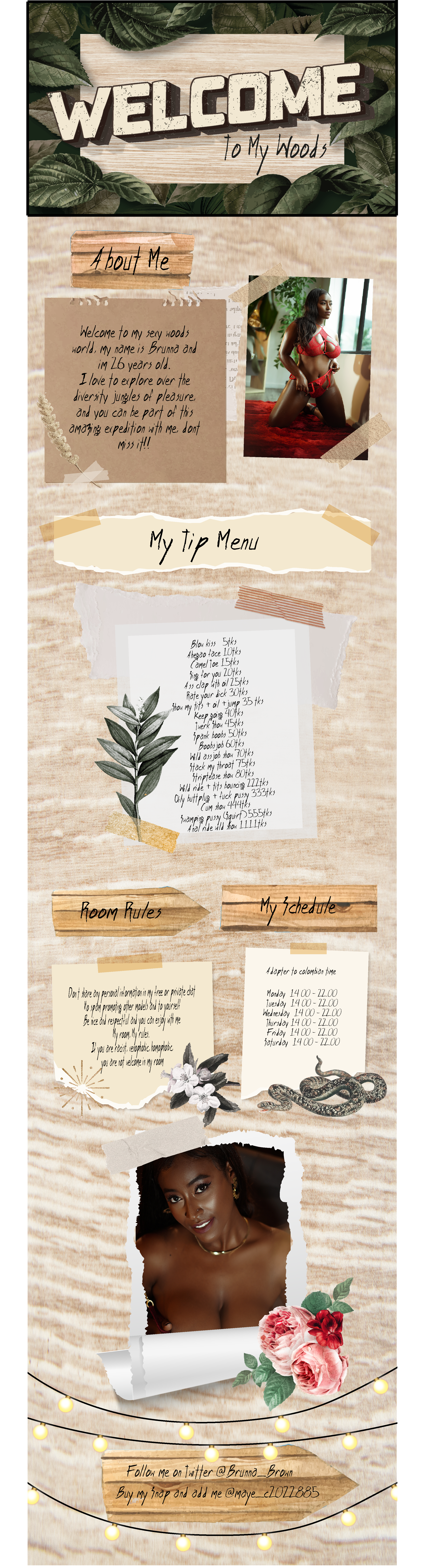 brunna_brownn at Chaturbate: 🎀FULL ANAL DEEPER NO MERCY🎀| Private is OPEN  | Control me and make me moan - Multi-Goal : DESTROYER ANAL SHOW #ebony  #anal #latina #bigboobs #fuckmachine