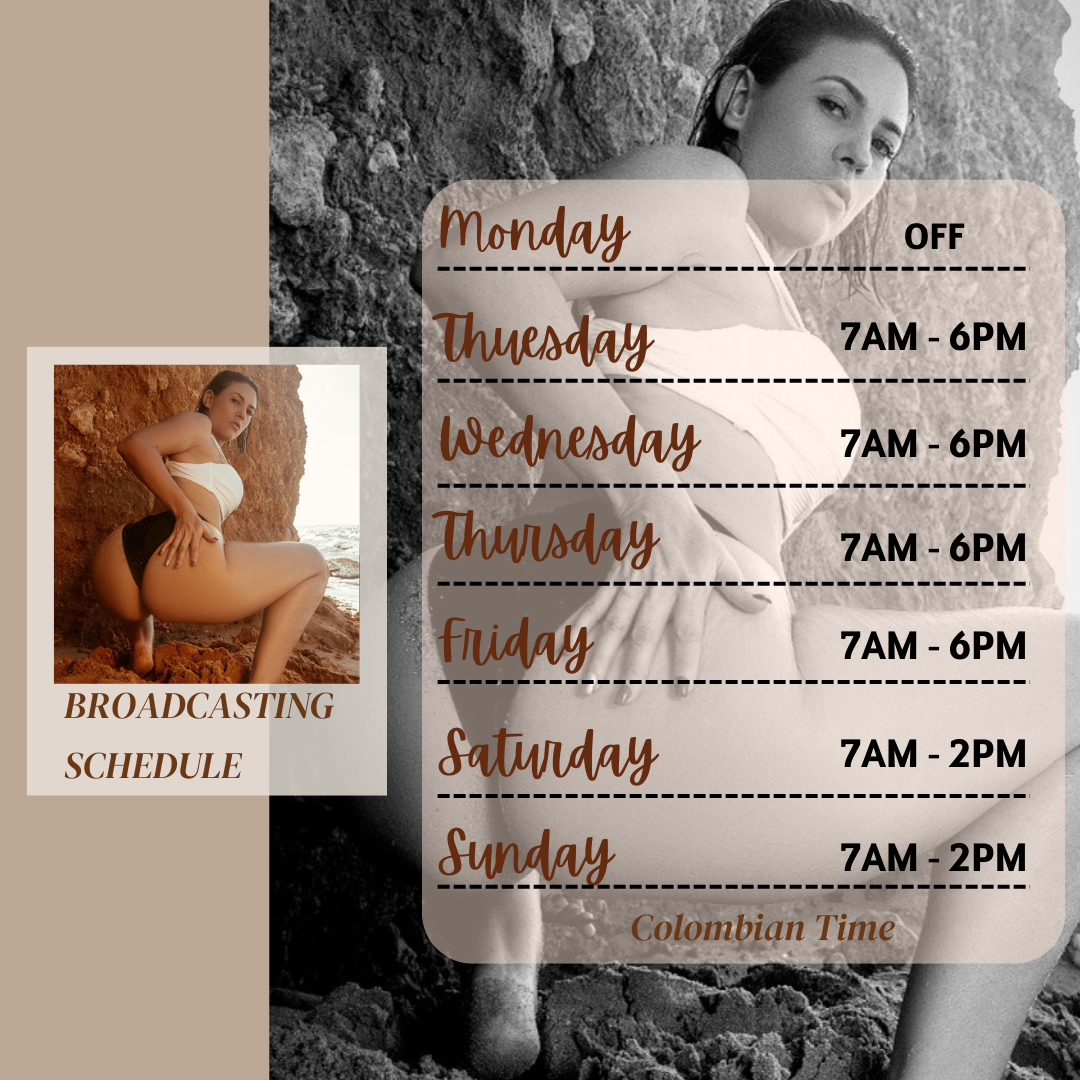 Penelope_Cooper1 at Chaturbate: Penelope_cooper1s room