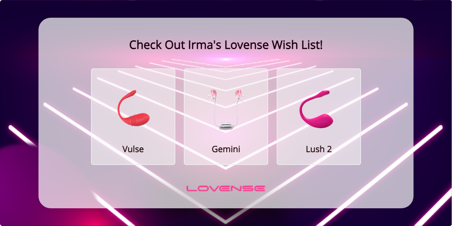 ventetta_tao at Chaturbate: Lovense Lush on - Interactive Toy that vibrates  with your Tips - Goal: Ride pillow and spanking my ass #lovense