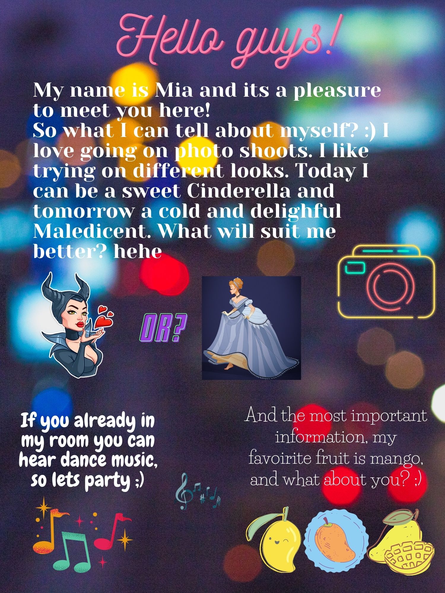The Future Of GoddessSupreme On Chaturbate