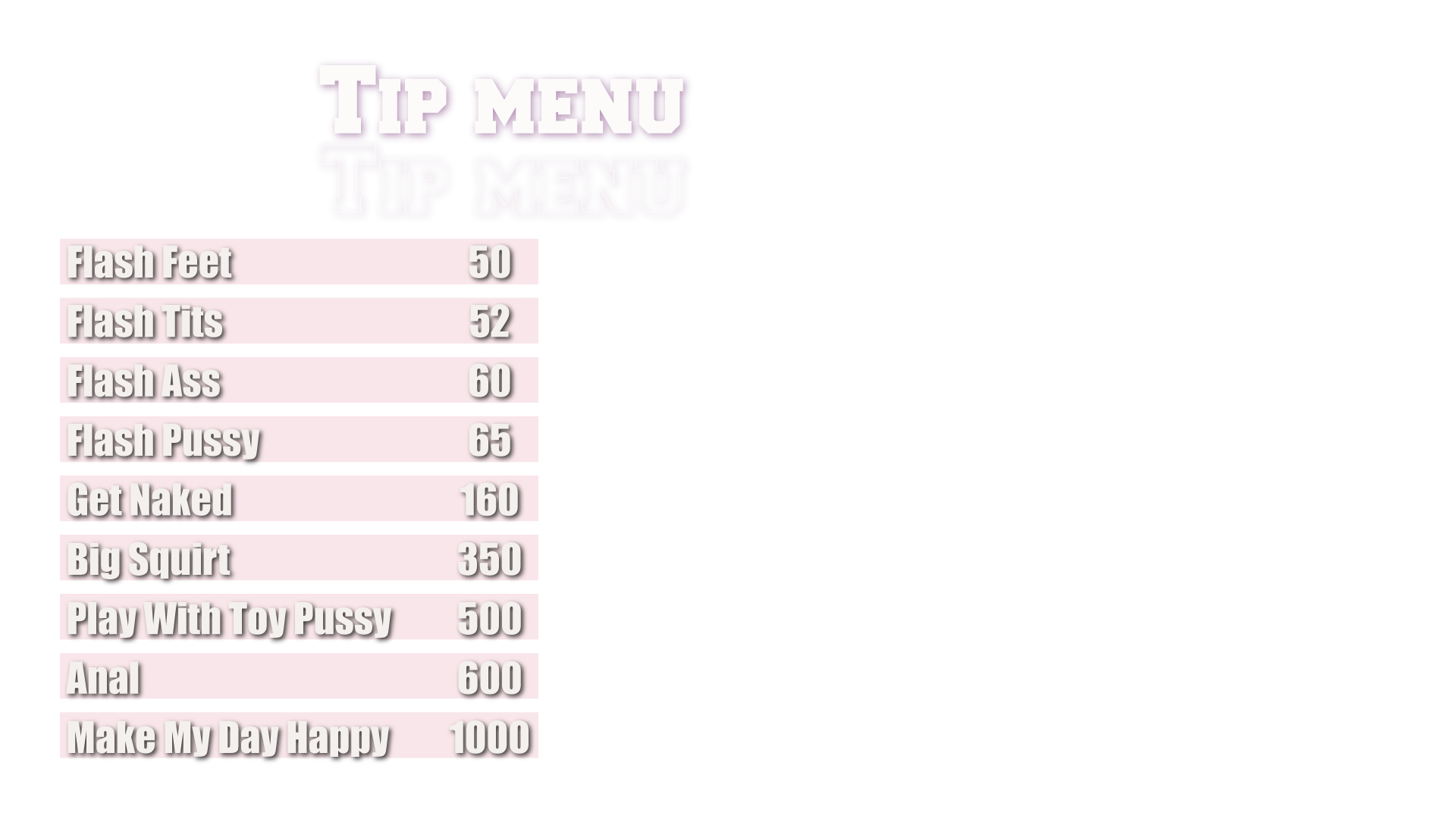 melicorrea_v at Chaturbate: Melicorrea_v's room