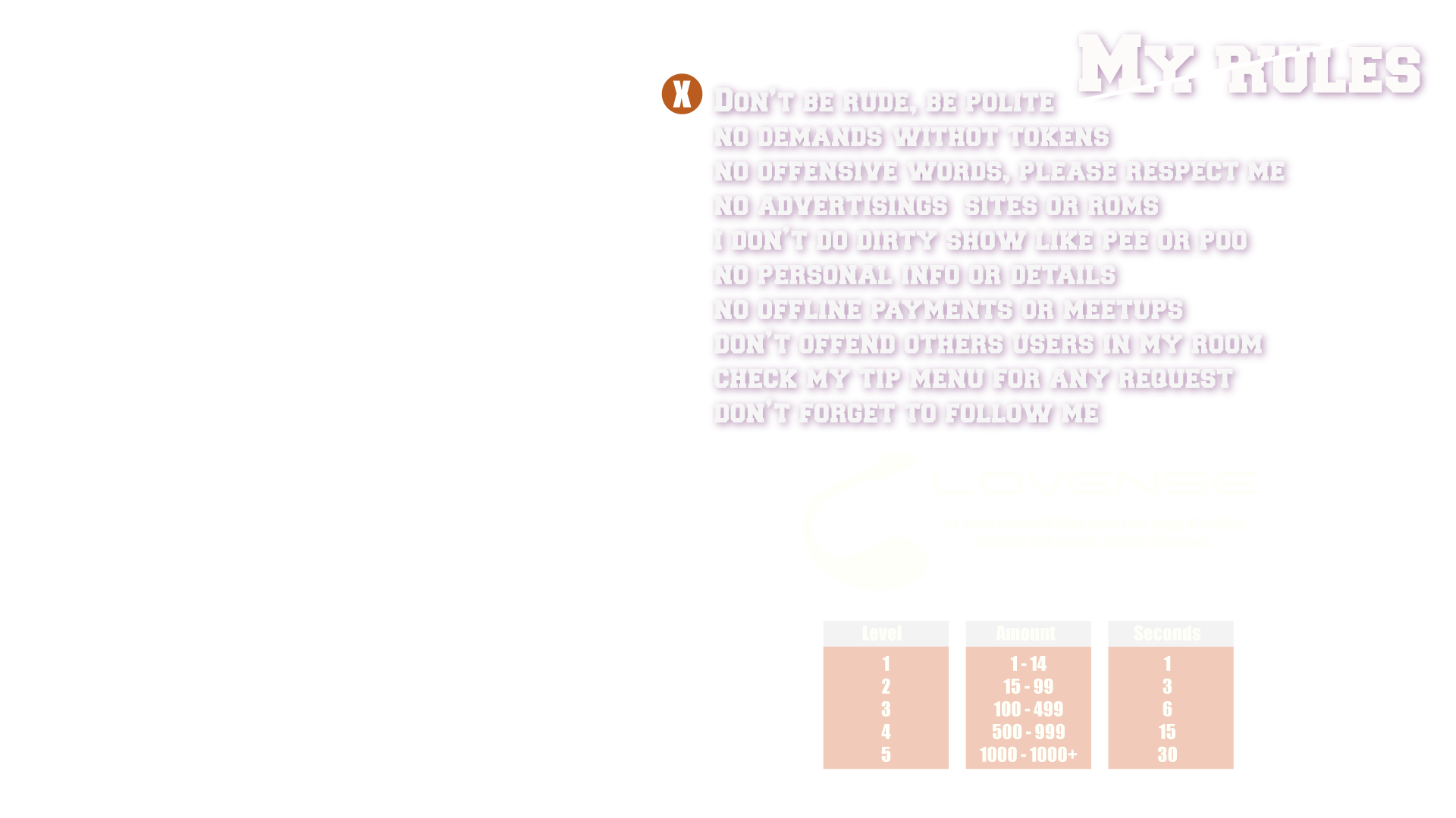 melicorrea_v at Chaturbate: Melicorrea_v's room